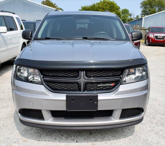 used 2017 Dodge Journey car, priced at $7,950