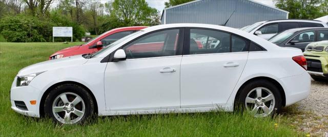 used 2014 Chevrolet Cruze car, priced at $5,450