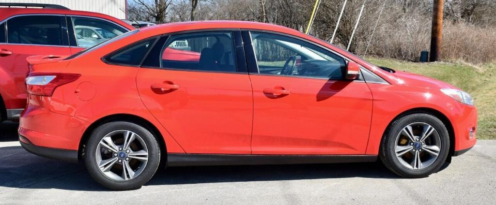 used 2014 Ford Focus car, priced at $6,450