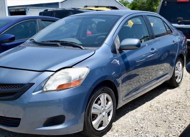 used 2009 Toyota Yaris car, priced at $4,950