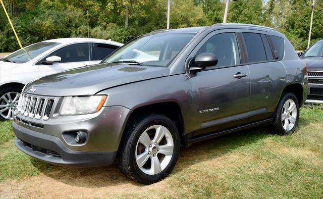 used 2012 Jeep Compass car, priced at $4,950