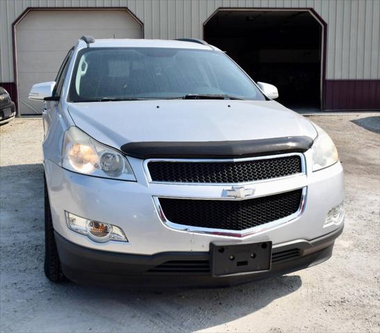 used 2010 Chevrolet Traverse car, priced at $4,950