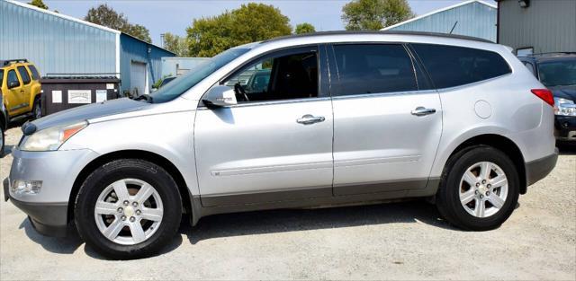 used 2010 Chevrolet Traverse car, priced at $4,950