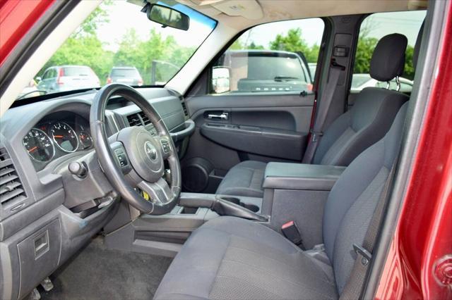 used 2011 Jeep Liberty car, priced at $6,450