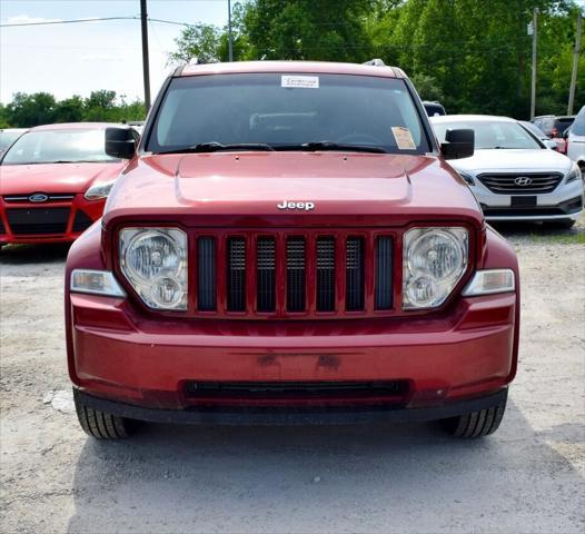 used 2011 Jeep Liberty car, priced at $6,450