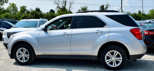 used 2014 Chevrolet Equinox car, priced at $5,950