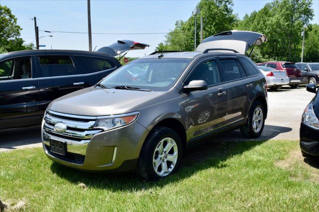 used 2014 Ford Edge car, priced at $6,950
