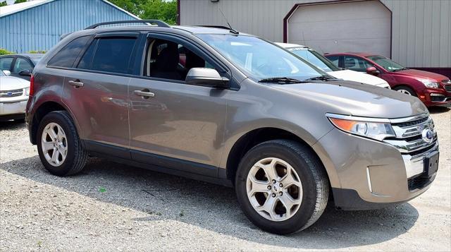 used 2014 Ford Edge car, priced at $7,950