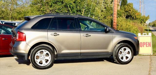 used 2014 Ford Edge car, priced at $7,950