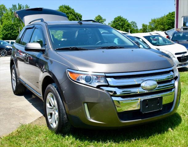 used 2014 Ford Edge car, priced at $6,950