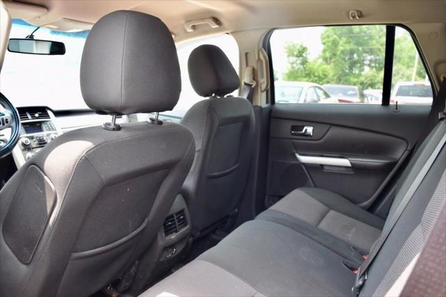 used 2014 Ford Edge car, priced at $7,950