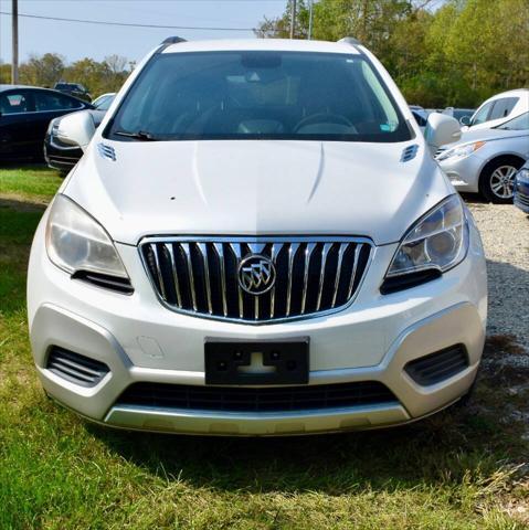 used 2015 Buick Encore car, priced at $8,950