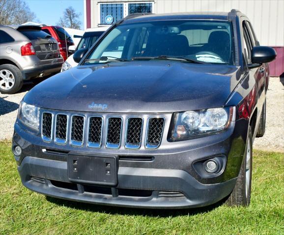 used 2017 Jeep Compass car, priced at $6,950