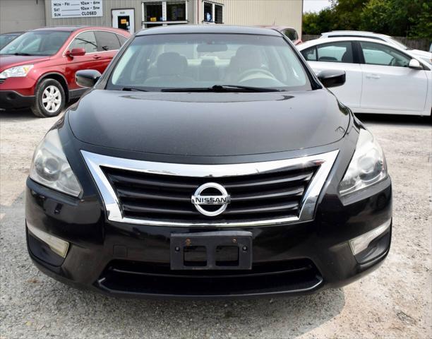 used 2015 Nissan Altima car, priced at $4,950