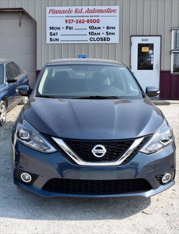 used 2017 Nissan Sentra car, priced at $7,950