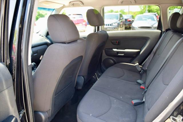 used 2013 Kia Soul car, priced at $4,950