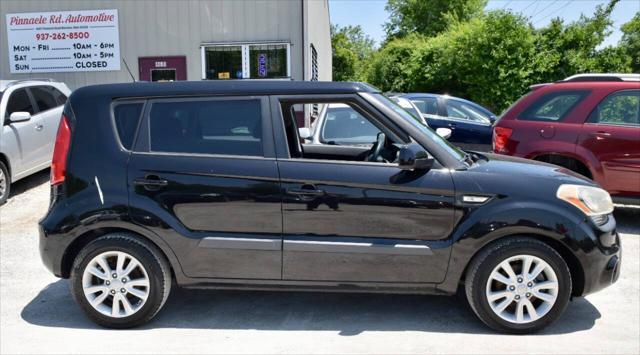 used 2013 Kia Soul car, priced at $4,950