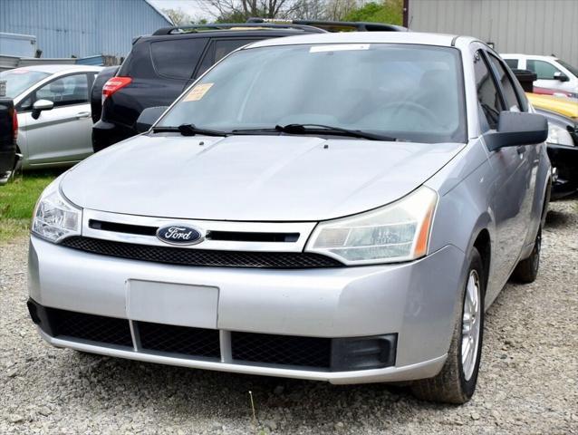 used 2010 Ford Focus car, priced at $4,950