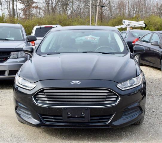 used 2013 Ford Fusion car, priced at $6,450