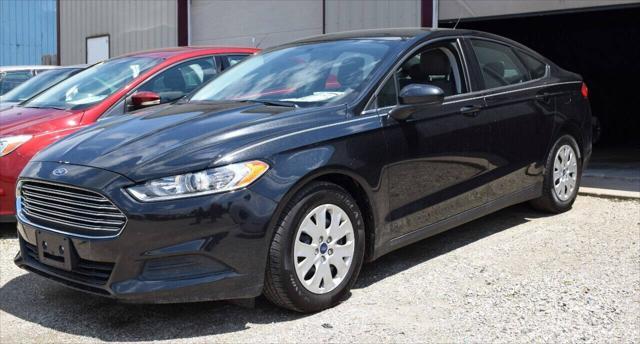 used 2013 Ford Fusion car, priced at $6,450