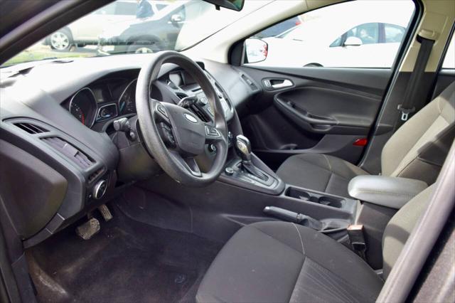 used 2015 Ford Focus car, priced at $7,950