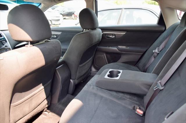 used 2015 Nissan Altima car, priced at $6,450