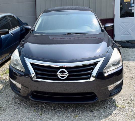 used 2015 Nissan Altima car, priced at $6,450