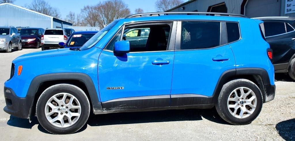 used 2015 Jeep Renegade car, priced at $7,950