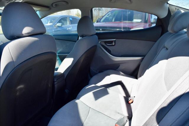 used 2013 Hyundai Elantra car, priced at $5,950