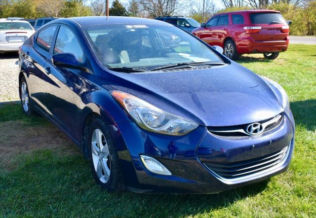 used 2013 Hyundai Elantra car, priced at $5,950