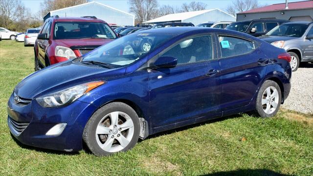 used 2013 Hyundai Elantra car, priced at $5,950