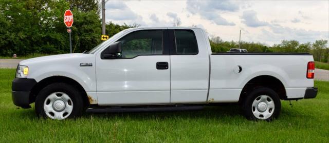 used 2005 Ford F-150 car, priced at $5,450