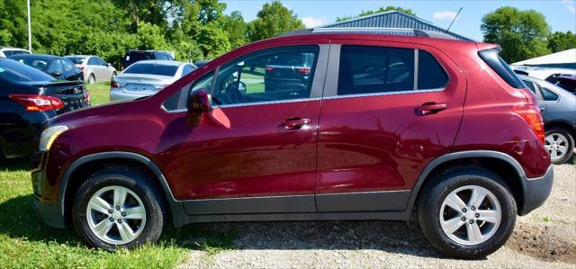 used 2016 Chevrolet Trax car, priced at $7,950