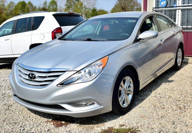 used 2013 Hyundai Sonata car, priced at $6,450