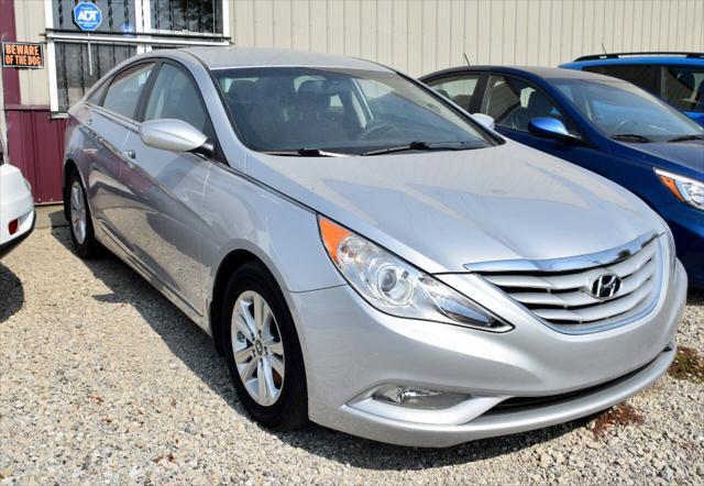 used 2013 Hyundai Sonata car, priced at $6,450