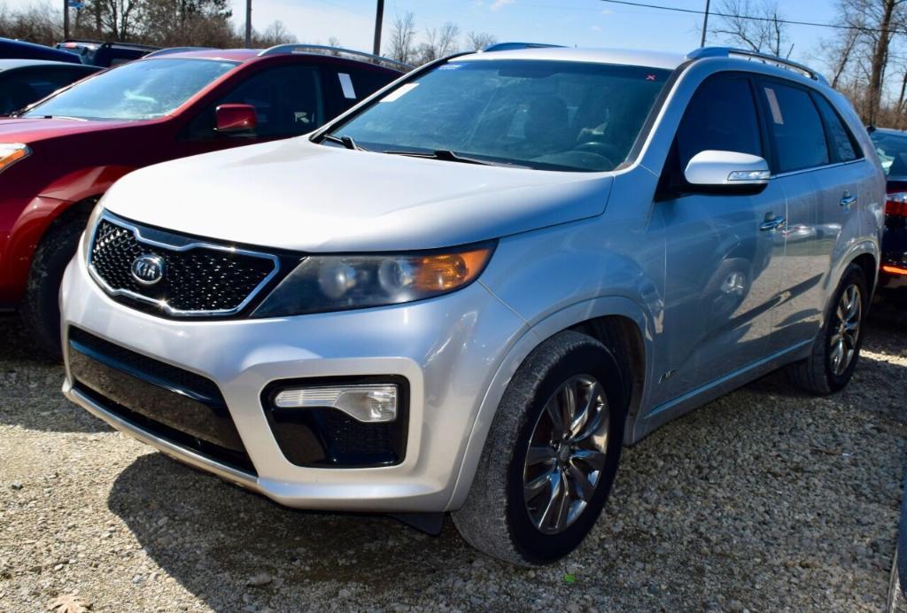 used 2011 Kia Sorento car, priced at $7,450