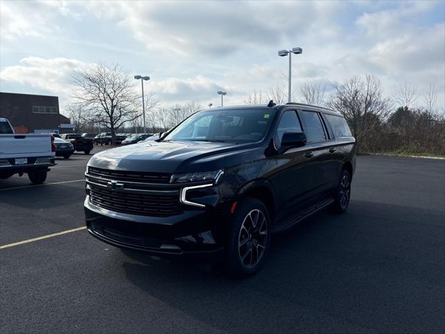 used 2022 Chevrolet Suburban car, priced at $60,971