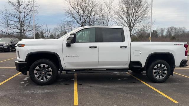 used 2023 Chevrolet Silverado 2500 car, priced at $47,500