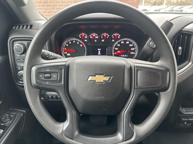 used 2023 Chevrolet Silverado 2500 car, priced at $47,500