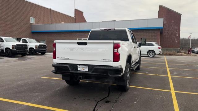 used 2023 Chevrolet Silverado 2500 car, priced at $47,500