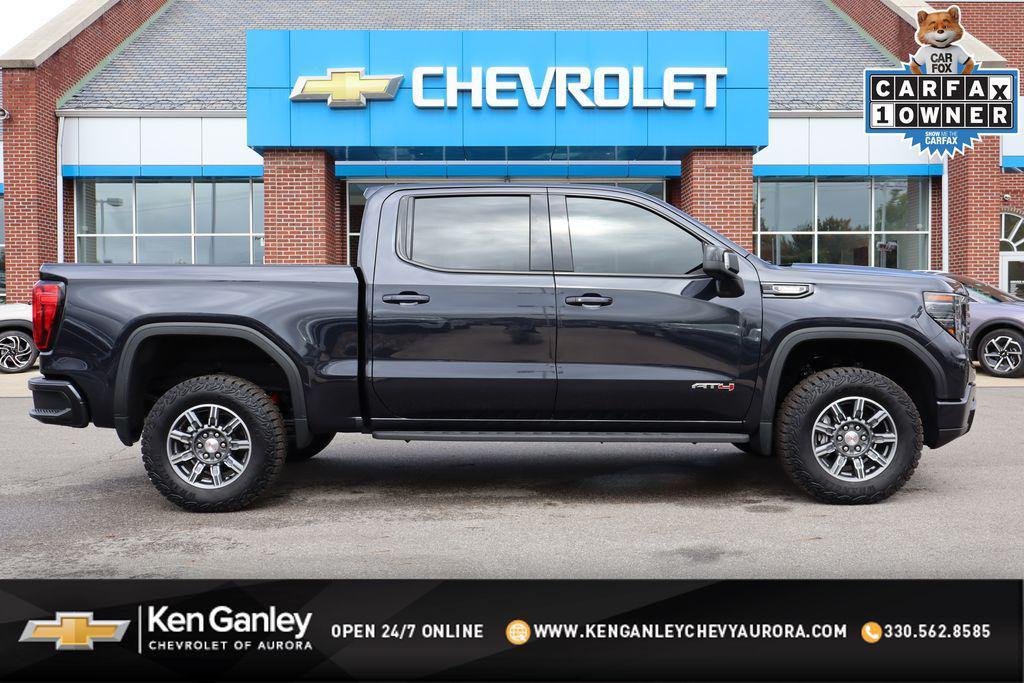 used 2024 GMC Sierra 1500 car, priced at $59,900