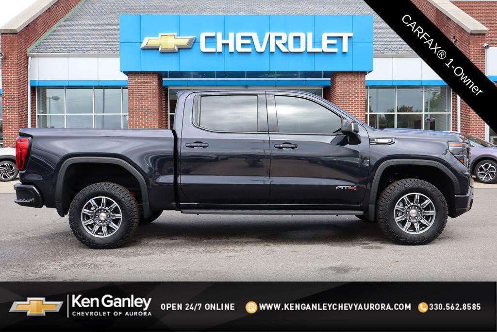 used 2024 GMC Sierra 1500 car, priced at $59,900