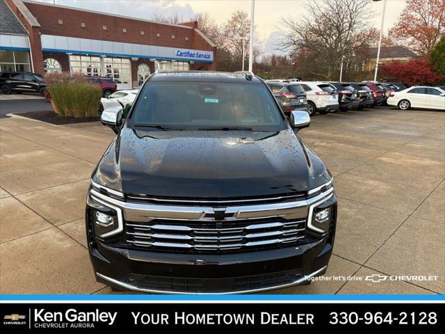 new 2025 Chevrolet Tahoe car, priced at $87,010