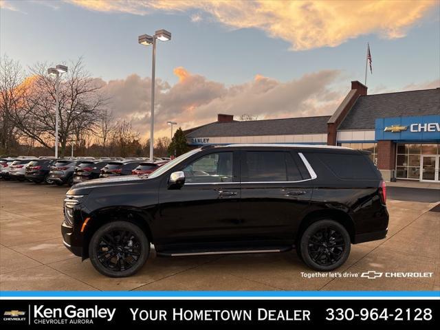 new 2025 Chevrolet Tahoe car, priced at $87,010