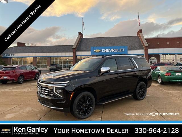 new 2025 Chevrolet Tahoe car, priced at $87,010