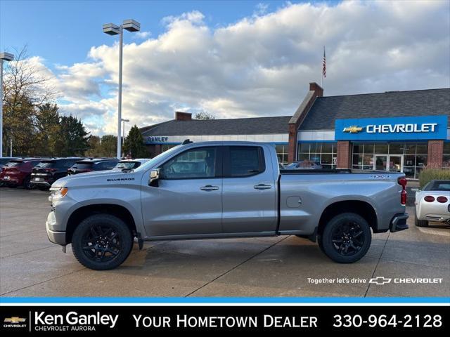 new 2025 Chevrolet Silverado 1500 car, priced at $59,330