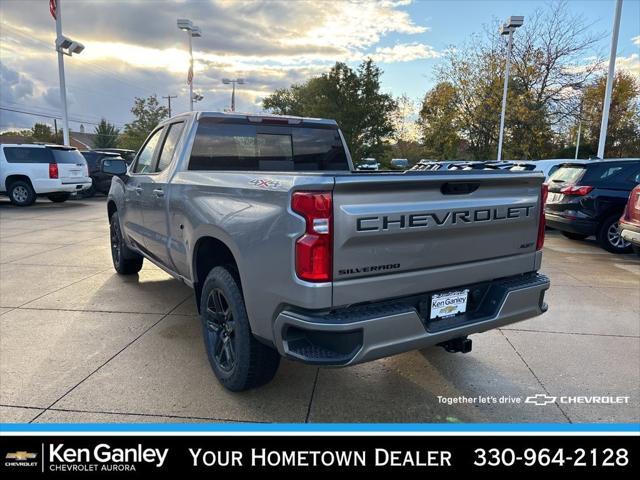 new 2025 Chevrolet Silverado 1500 car, priced at $59,330