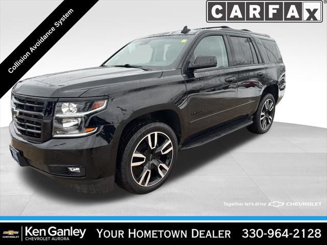 used 2018 Chevrolet Tahoe car, priced at $34,665