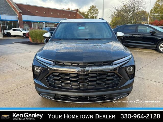 new 2025 Chevrolet TrailBlazer car, priced at $32,320