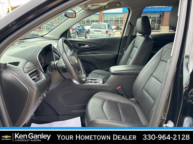 used 2021 Chevrolet Equinox car, priced at $24,573